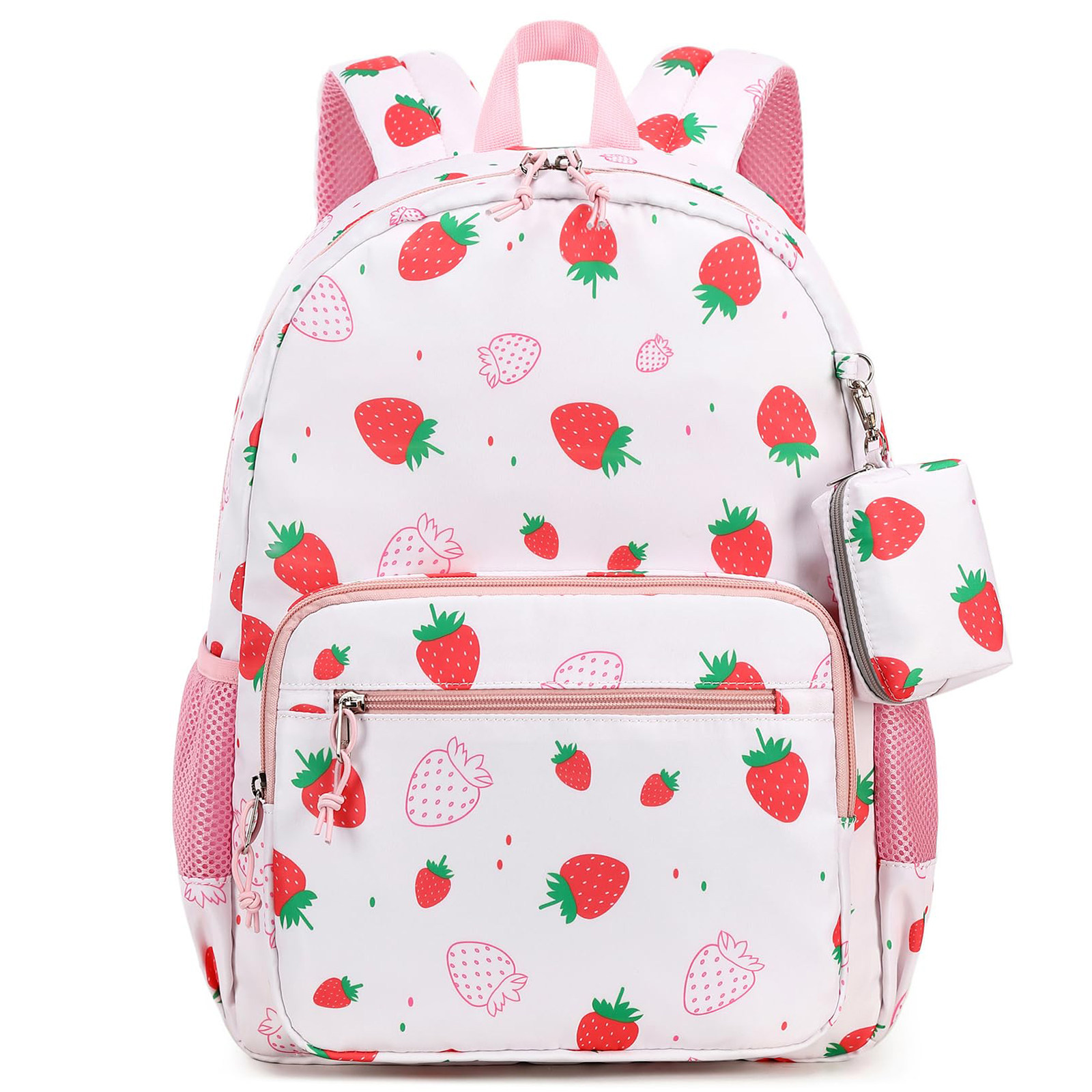 mygreen Kids Backpack, Kawaii Girls Backpack for School